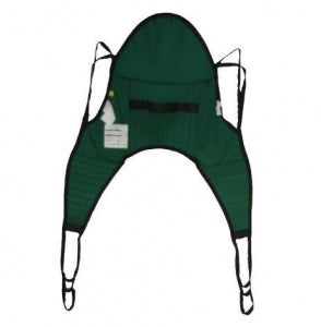 Joerns Healthcare Classics Four-Point Universal Padded U-Sling with Head Support - SLING U SHAPE W/HEAD SUPPORT X-LRG - 70010
