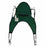 Joerns Healthcare Classics Four-Point Universal Padded U-Sling with Head Support - SLING U SHAPE W/HEAD SUPPORT X-LRG - 70010