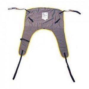 Joerns Healthcare. HoyerPro Slings - 4-Point Mesh Comfort Sling, Green, Size L - NA25514