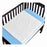 Salk HaloShield Reusable Underpads - HaloShield Odor Control Underpads, Reusable, 36" x 54" - 1996H