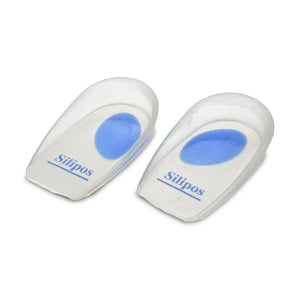 Silipos WonderSpur Heel Cups - WonderSpur Heel Cup, Size L - 4502
