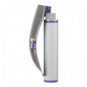 Salter Labs Disposable Combo Dual LED Mac 2 Laryngoscope - Disposable Combo Dual LED Mac 2 Blade Handle, Pediatric - 1022.C2016.C