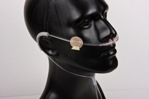 Salter Labs Nasal Cannulas - 3-Channel High-Flow Adult Cannula with 14-Ft. O - 1600HF-14-25