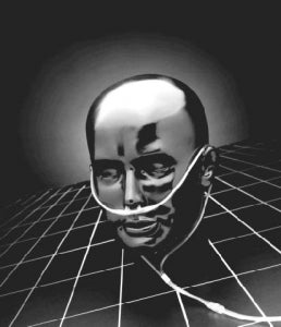 Salter Labs Nasal Cannulas - 3-Channel High-Flow Adult Cannula with 7-Ft. O - 1600HF-7-10