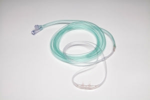 Salter Labs ETCO2 Divided Sampling Cannulas - Divided Sampling Cannula, Pediatric - 4703F-7-7-10