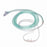 Salter Labs ETCO2 Divided Sampling Cannulas - Divided Cannula, Adult, 7' Tubing, Female Connector - 4707F-7-7-10