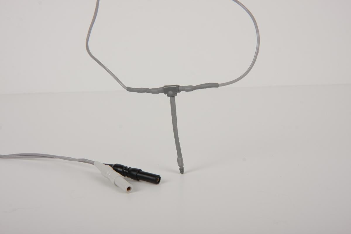 ThermiSense Oral / Nasal Airflow Sensing System by Salter Labs