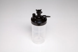 Salter Labs Humidifier 350 cc - Bubble Humidifier, Up to 7 LPM with 6 PSI Safety Valve, 350 cc - 7600-0-50