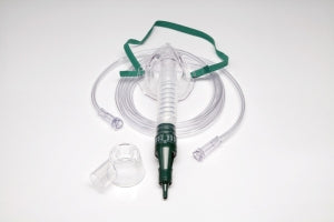 Salter Labs Percent-O2-Lock Venturi System - Percent-O2-Lock Venturi Mask, Pediatric - 8121-7-50