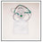 Salter Labs Non-Rebreathing Oxygen Masks - MASK, NON-REBREATHING, ADLT - 8145-0-50
