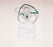 Salter Labs Non-Rebreathing Oxygen Masks - MASK, NON-REBREATHING, ADLT - 8145-0-50