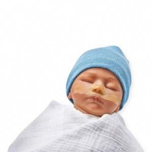 Salter Labs CPAP Cannulaide Securement Device - Cannulaide CPAP Securement Device, Size 3, 2000-3000 g - CA103-0-25