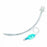 Salter Labs Low Profile Flex-Tip Endotracheal Tubes - Low-Profile Uncuffed Endotracheal Tube with Flex-Tip, 4.5 mm - H-PFUO-45-10