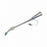 Salter Labs Endotracheal and Endobronchial Tubes - Standard-Tip Endobronchial Tube, Double-Lumen Left, 35 Fr - H-PSTDL-35-1