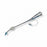 Salter Labs Endotracheal and Endobronchial Tubes - Standard-Tip Endobronchial Tube, Double-Lumen Left, 37 Fr - H-PSTDL-37-1