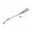 Salter Labs Endotracheal and Endobronchial Tubes - Standard-Tip Endobronchial Tube, Double-Lumen Left, 39 Fr - H-PSTDL-39-1