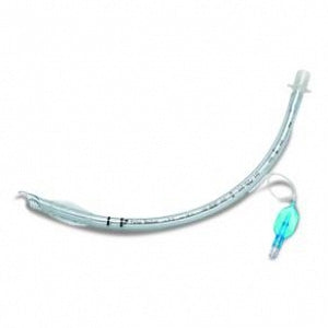 Salter Labs Basic Endotracheal Tube - Magill Flex Tip 6.0 mm Cuffed Poly Endotracheal Tube - H-PTCL-60
