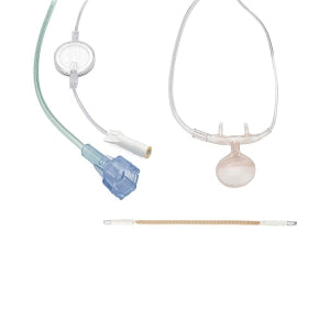 O2 Cannula Sampling Salter Labs Divided CO2 Sampling / O2 Delivery Cannula - CANNULA, ORAL ...