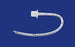 Salter Labs PFHV Cuffed Endotracheal Tubes - Endo Tube, 9.0 mm - PFHV-90-10