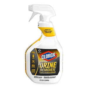 Clorox Urine Remover Sprays - Urine Remover Spray, Bottle, 32 oz. - SCLO31036