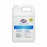 Clorox Hospital Disinfectant Cleaners with Bleach - Hospital Disinfectant Cleaner with Bleach, Refill, 128 oz. - SCLO68978