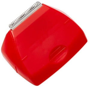 SourceMark Coarse Hair Surgical Clipper Blades - SourceMark Red Narrow Surgical Clipper Blade - SMBLADEN