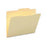 Smead Letter Size 2/5 Cut Manila File Folders - Guide Height Folder, 2/5 Cut Right, Two-Ply Tab, Manila, Letter, 100/Box - 10376