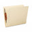 Smead End-Tab Folders with Two Fasteners - End Tab Fastener Folders with Reinforced Tab, 2 Fasteners, Letter, Manila - 34115