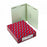 Smead Pressboard Double-Fastener Expanding File Folders - Gray-Green Pressboard Double-Fastener File Folders with 2" Expansion, Letter-Size - 34715