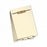 Smead Stackable End-Tab Folder Dividers with Fasteners - File Folder Dividers with Fastener, Bottom 1/5-Cut Tab, Letter Size, 50/Pack - 35600