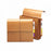 Smead End Tap Expansion Wallets - Expansion Top Tab Wallets, Straight Tab, Red Rope, 5-1/4" Expansion, Letter - 71144