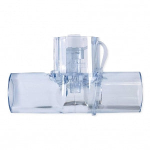 Southmedic Inline MDI Adapters - MDI Inline Adapter, 22 mm OD -> 22 mm OD/15 mm ID - SMDIA-1200