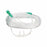 SunMed Ventlab Adult O2 Cannula Plus Standard Connector w/Tab - Ventlab Adult O2 Cannula Plus Standard Connector with Tab, 7'L Tubing - 1007