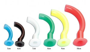 SunMed Traditional Guedel Airways - GUEDEL AIRWAY 100MM - 1-1500-99
