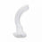 SunMed Color-Coded Guedel Airways - Disposable Guedel Oral Airway, White, Child, 70 mm - 1-1504-70
