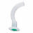 SunMed Color-Coded Guedel Airways - Disposable Guedel Oral Airway, Green, Small Adult, 80 mm - 1-1504-80