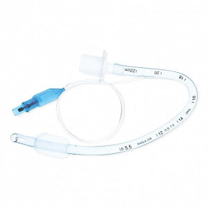 SunMed Cuffed Preformed Oral Endotracheal Tubes - Disposable Cuffed Preformed (ATG) (RAE) Oral Endotracheal Tube with 6.5 mm ID, 26 Fr - 1-7321-65