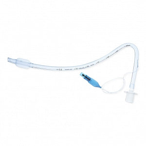 SunMed Cuffed Preformed Nasal Endotracheal Tubes - Cuffed Preformed (AGT) (RAE) Nasal Endotracheal Tube with 6.0 ID, 24 Fr - 1-7323-60