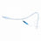 SunMed Cuffed Preformed Nasal Endotracheal Tubes - Cuffed Preformed (AGT) (RAE) Nasal Endotracheal Tube with 7.0 ID, 28 Fr - 1-7323-70