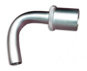 SunMed Endotracheal Acute 60º Tube Connectors - CONNECTOR, ET ACUTE NO PORT 4MM - 3-3101-40