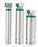 SunMed Fiber Optic LED Handles - GreenLine SunBrite Fiber-Optic LED Laryngoscope Handle, Penlite - 5-0236-90