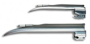 SunMed F / O Phillips American Profile Blades - BLADE, CONVENTIONAL, PHILLIPS, CHILD, SZ 1 - 5-3073-01