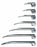 SunMed American Profile Miller Blades - BLADE, MILLER ENG CHILD 155MM - 5-5062-15
