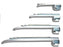 SunMed Cranwall American Profile Bladess - Laryngoscope Blade, Medium Adult, 195 mm x 8 mm - 5-5063-03