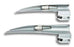 SunMed Conventional Robertshaw Blades - BLADE, CONV ROBERTSHAW, SIZE 0 NEONATE - 5-5077-00