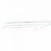 Sun Medical Stylets (Intubation Aids) - SunSlip Intubation Aid Stylette, Child, Aluminum, with PVC Sheath, 11.5" x 10 Fr - 9-0203-10