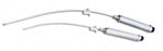 SunMed F / O Stylets - STYLETTE, FO, ADULT, W/ADJUSTALE STOP - 9-0204-18