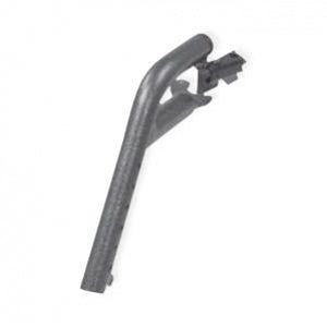 Sunrise Medical Hhg Inc Swing-Away Hanger for Breezy Ultra 4 Wheelchair - 63° Standard Silver Swing-Away Hanger for Breezy Ultra 4 Wheelchair - BZU5003