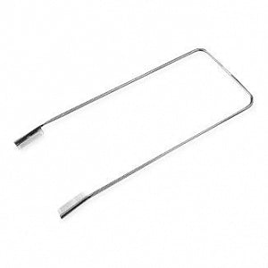 Sunrise Medical Quickie Overhead Antitheft Bar - Overhead Antitheft Bar for Breezy EC 2000, 2000HD, 3000 and 4000 Wheelchairs - GEY-OATH
