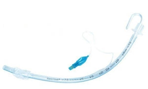 Sourcemark LLC Uncuffed Murphy Trach Tubes - Murphy ET Tube, Uncuffed, 3.5 mm - M0435U